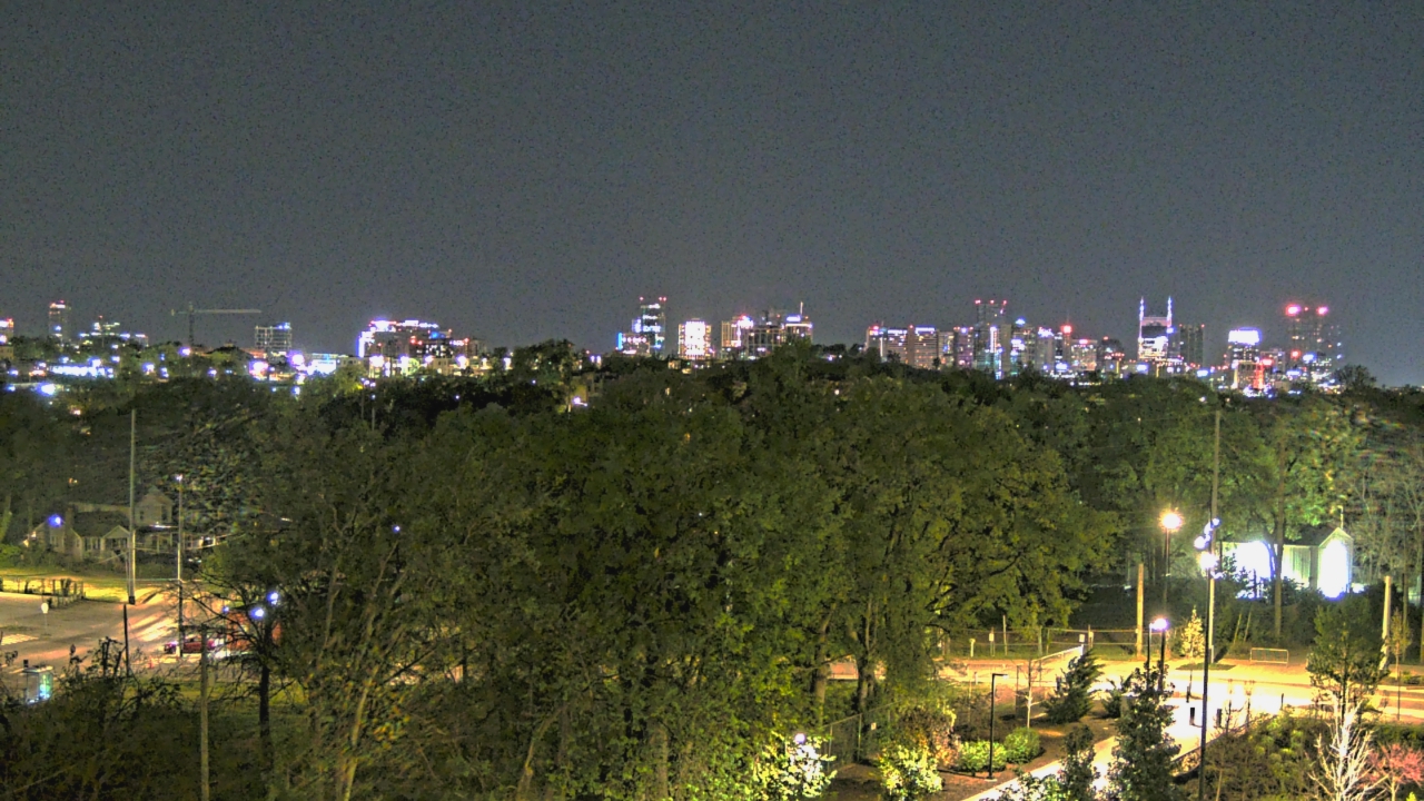 Thumbnail for current weather camera view from Geodis Park Nashville Soccer Club in Nashville, Tennessee