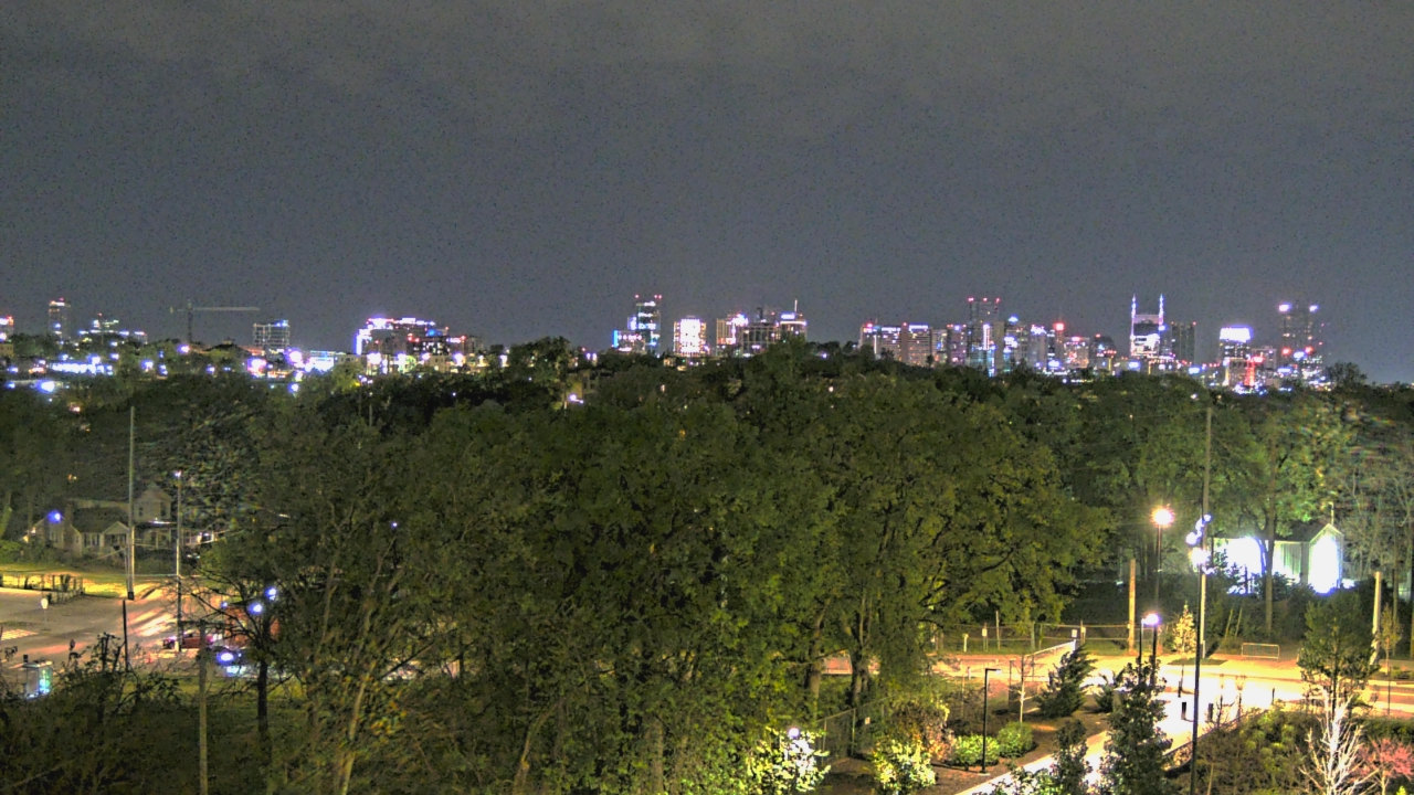 Thumbnail for current weather camera view from Geodis Park Nashville Soccer Club in Nashville, Tennessee