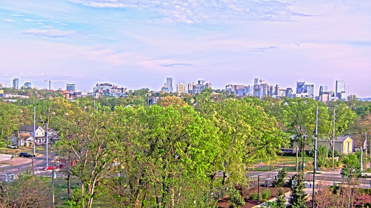 Thumbnail for current weather camera view from Geodis Park Nashville Soccer Club in Nashville, Tennessee