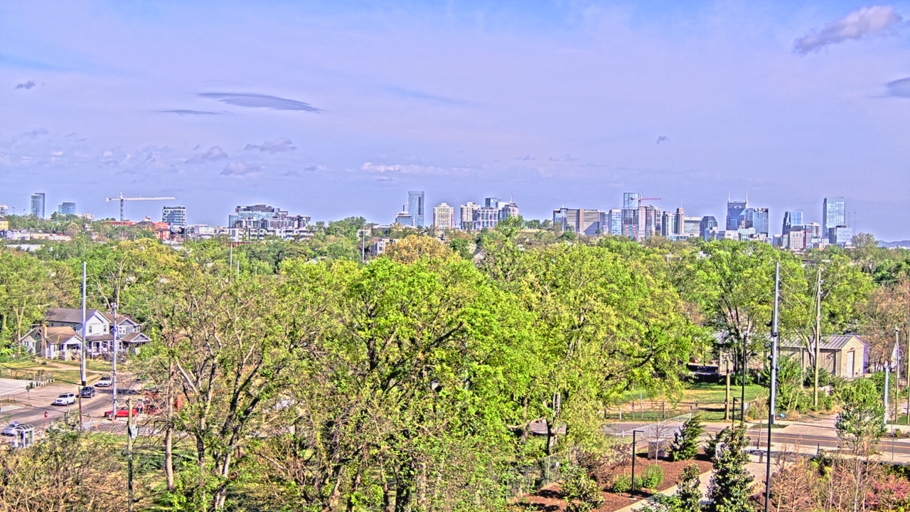Thumbnail for current weather camera view from Geodis Park Nashville Soccer Club in Nashville, Tennessee