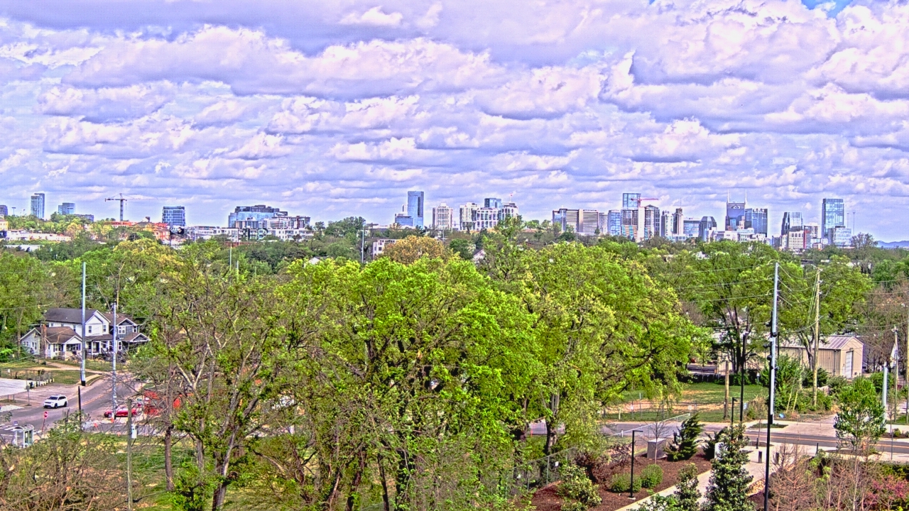 Thumbnail for current weather camera view from Geodis Park Nashville Soccer Club in Nashville, Tennessee