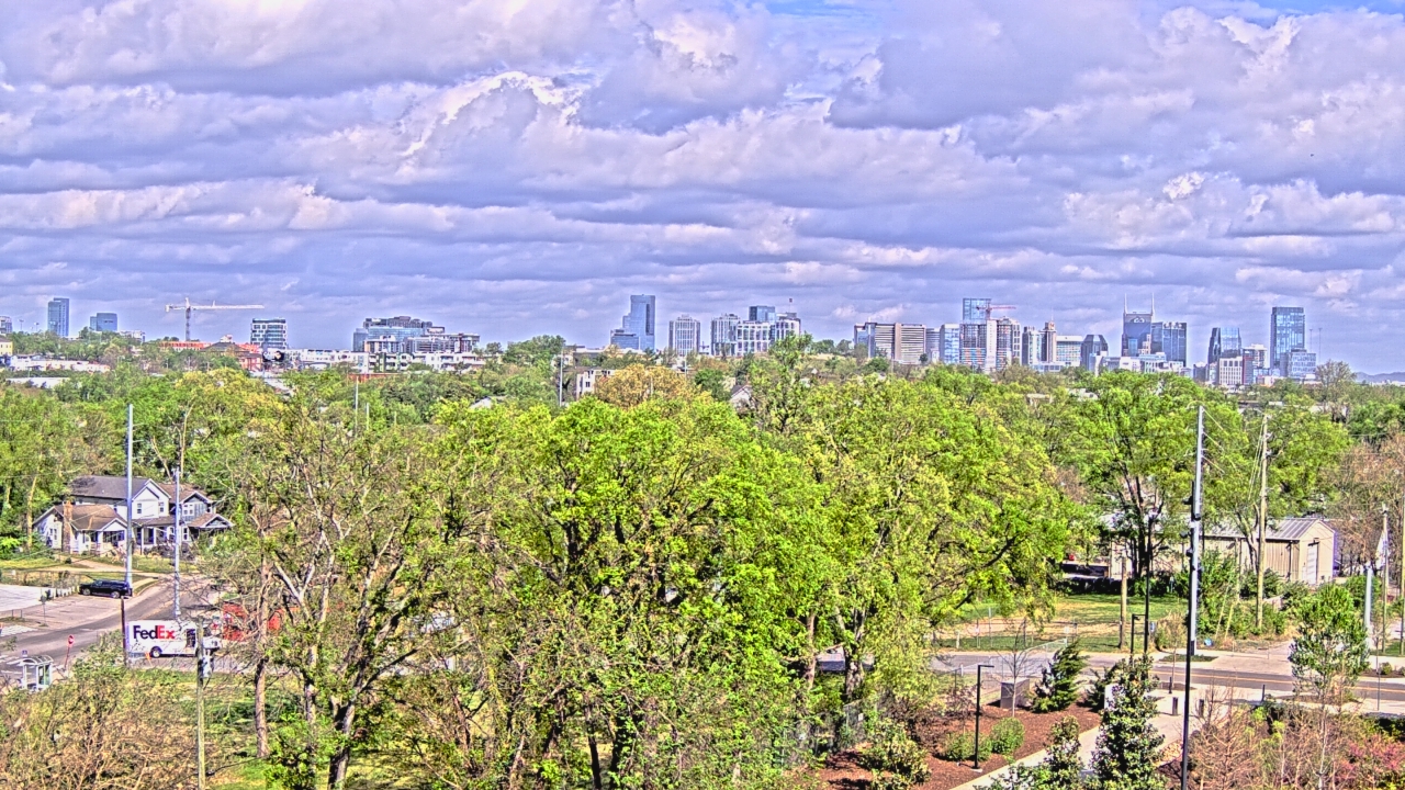 Thumbnail for current weather camera view from Geodis Park Nashville Soccer Club in Nashville, Tennessee