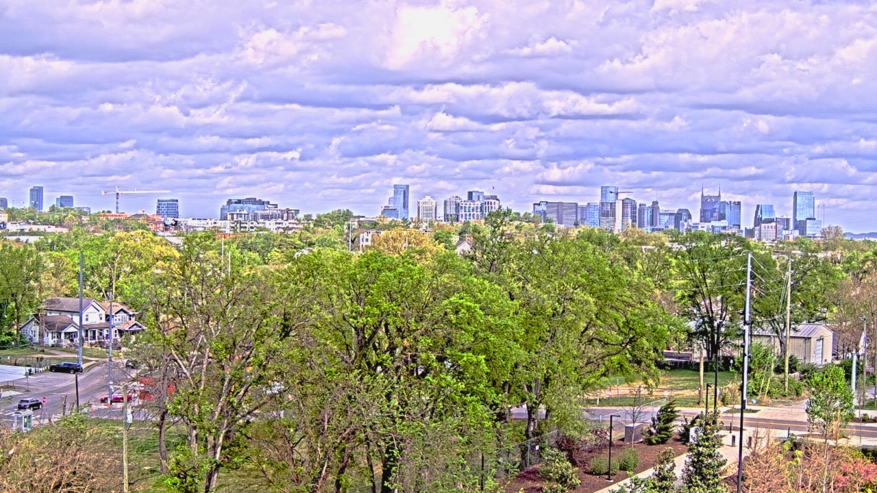Thumbnail for current weather camera view from Geodis Park Nashville Soccer Club in Nashville, Tennessee
