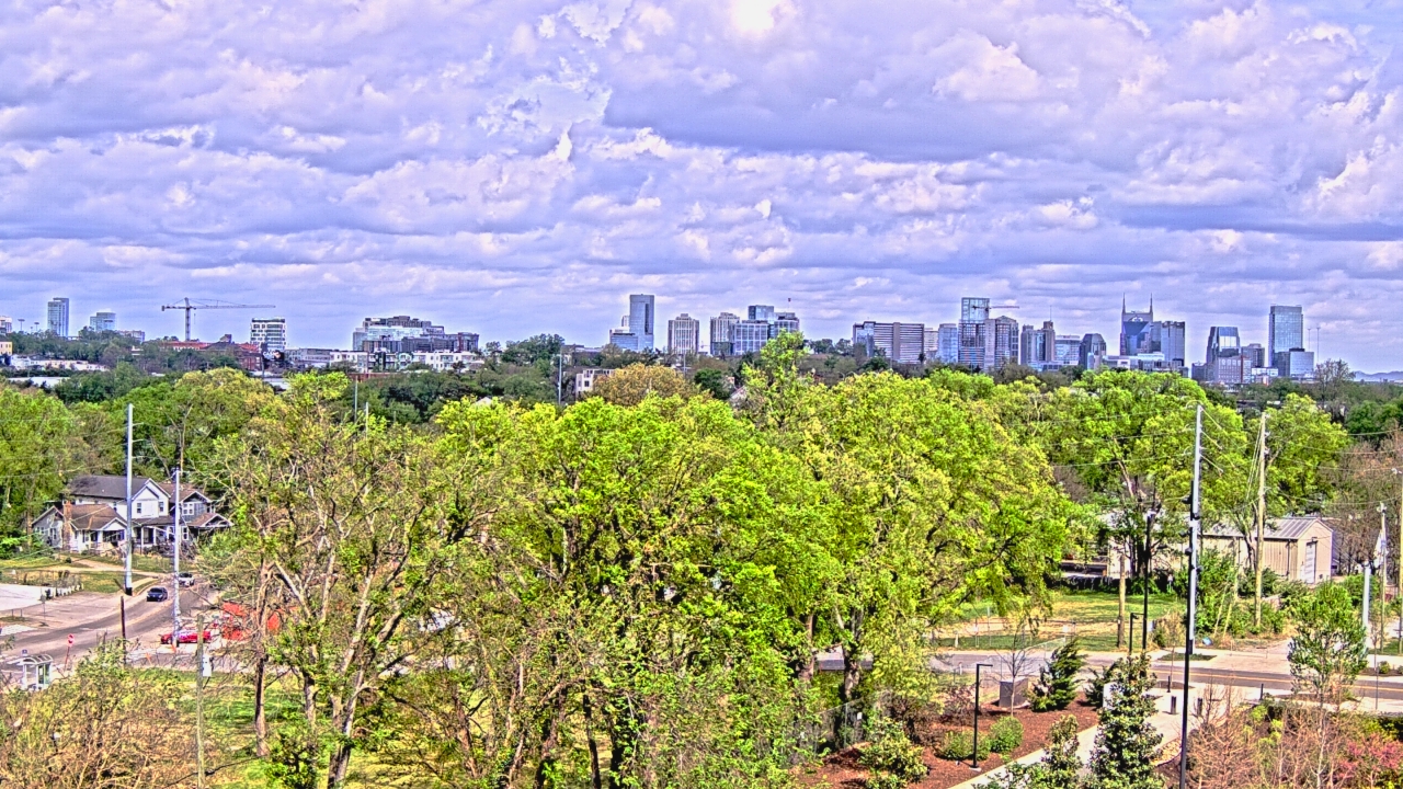 Thumbnail for current weather camera view from Geodis Park Nashville Soccer Club in Nashville, Tennessee