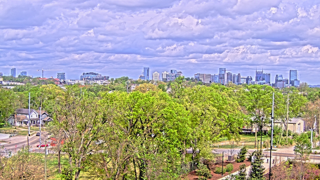 Thumbnail for current weather camera view from Geodis Park Nashville Soccer Club in Nashville, Tennessee