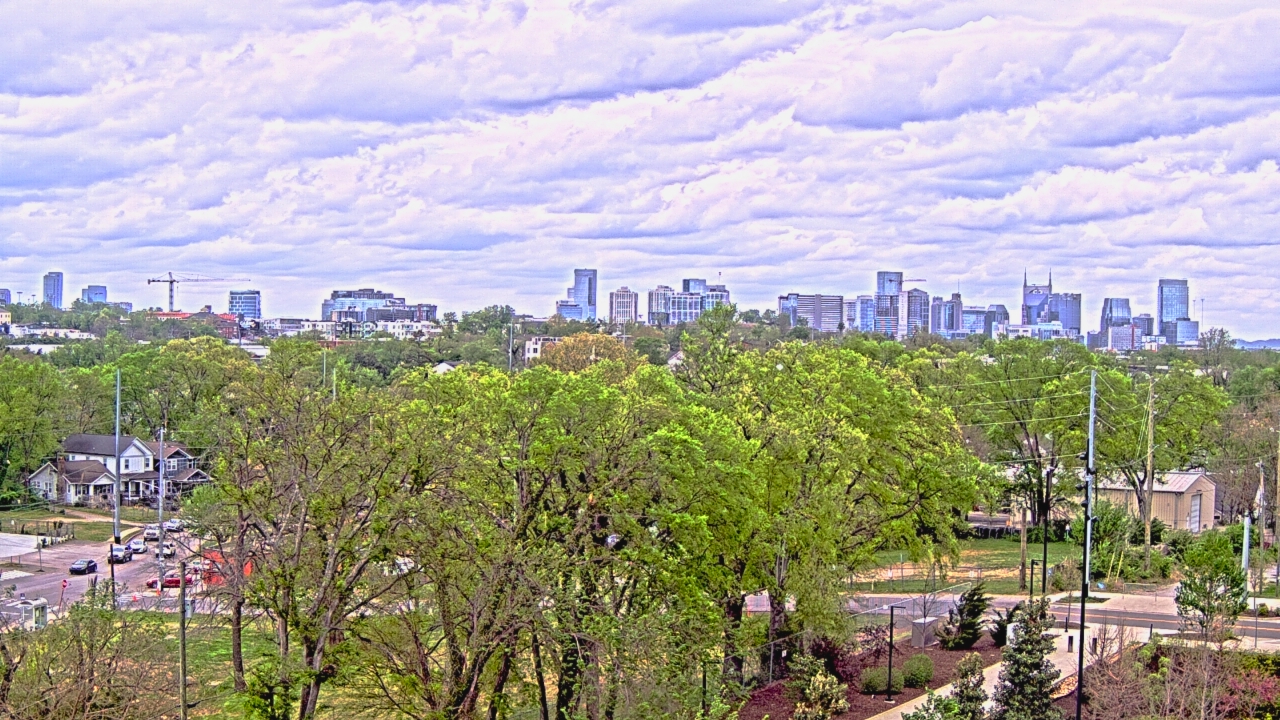 Thumbnail for current weather camera view from Geodis Park Nashville Soccer Club in Nashville, Tennessee