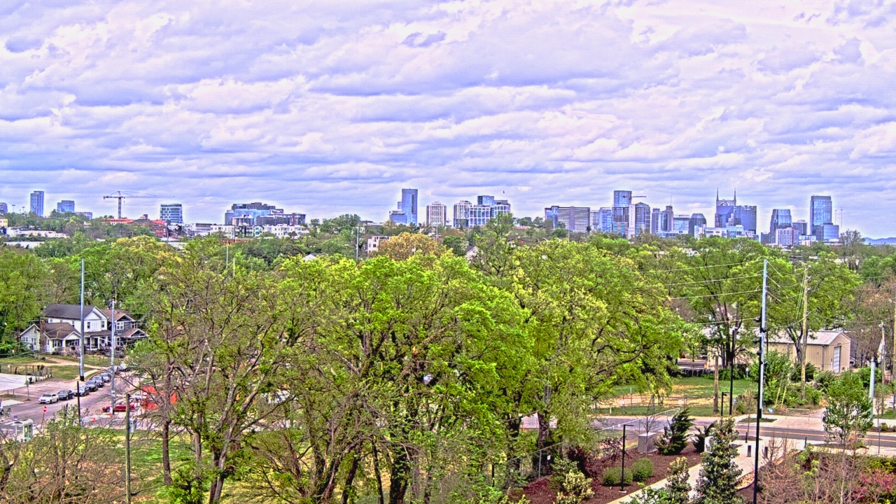 Thumbnail for current weather camera view from Geodis Park Nashville Soccer Club in Nashville, Tennessee