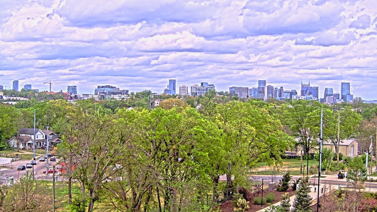 Thumbnail for current weather camera view from Geodis Park Nashville Soccer Club in Nashville, Tennessee