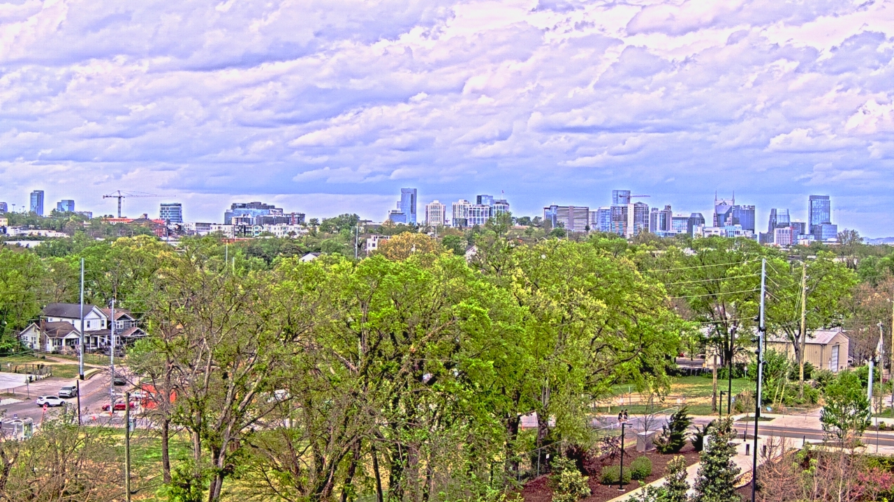 Thumbnail for current weather camera view from Geodis Park Nashville Soccer Club in Nashville, Tennessee