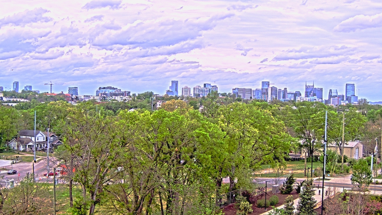 Thumbnail for current weather camera view from Geodis Park Nashville Soccer Club in Nashville, Tennessee