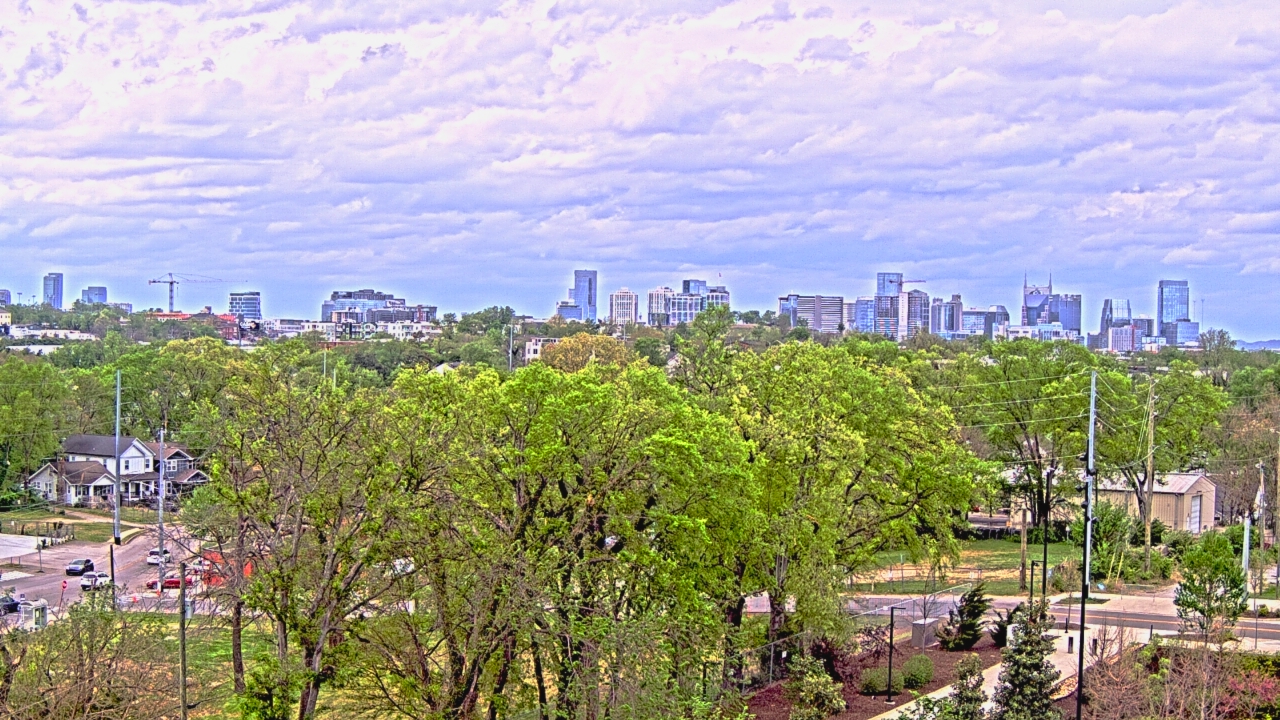 Thumbnail for current weather camera view from Geodis Park Nashville Soccer Club in Nashville, Tennessee