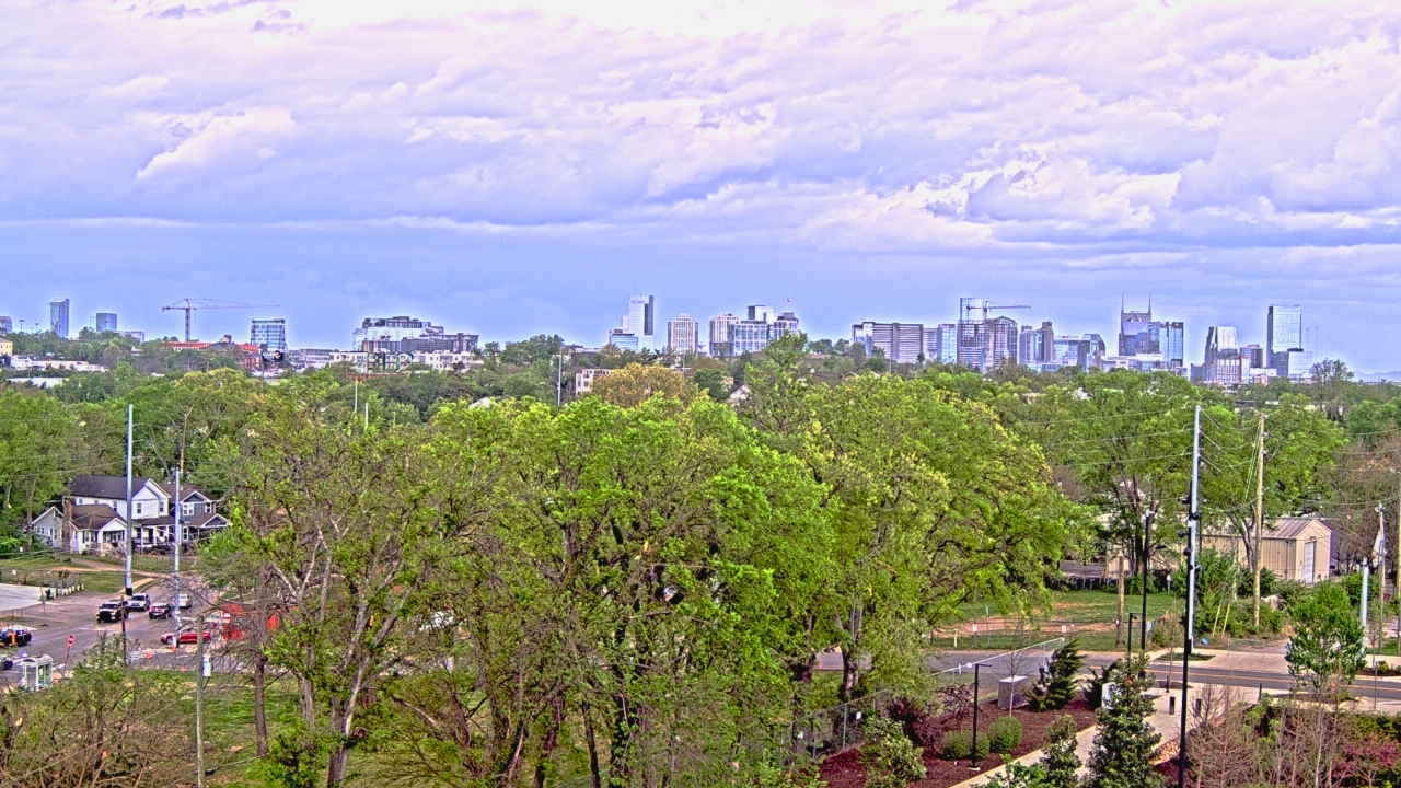 Thumbnail for current weather camera view from Geodis Park Nashville Soccer Club in Nashville, Tennessee