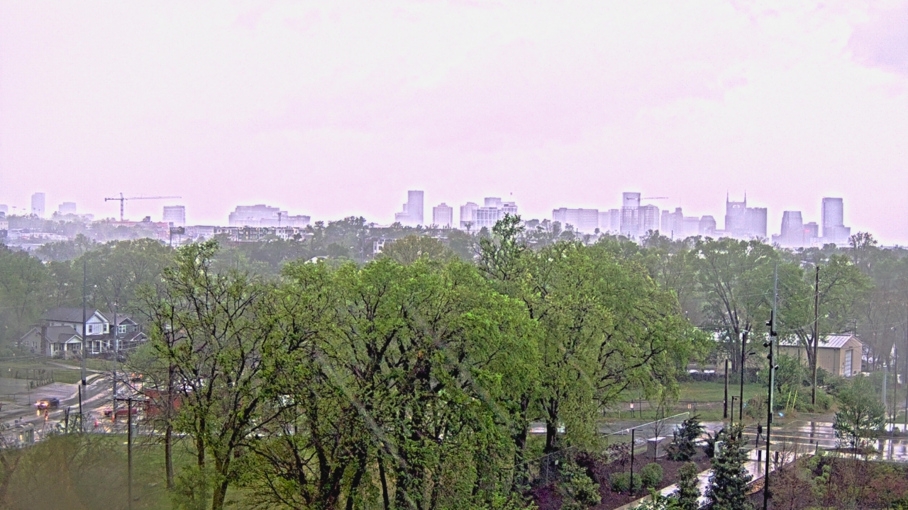 Thumbnail for current weather camera view from Geodis Park Nashville Soccer Club in Nashville, Tennessee