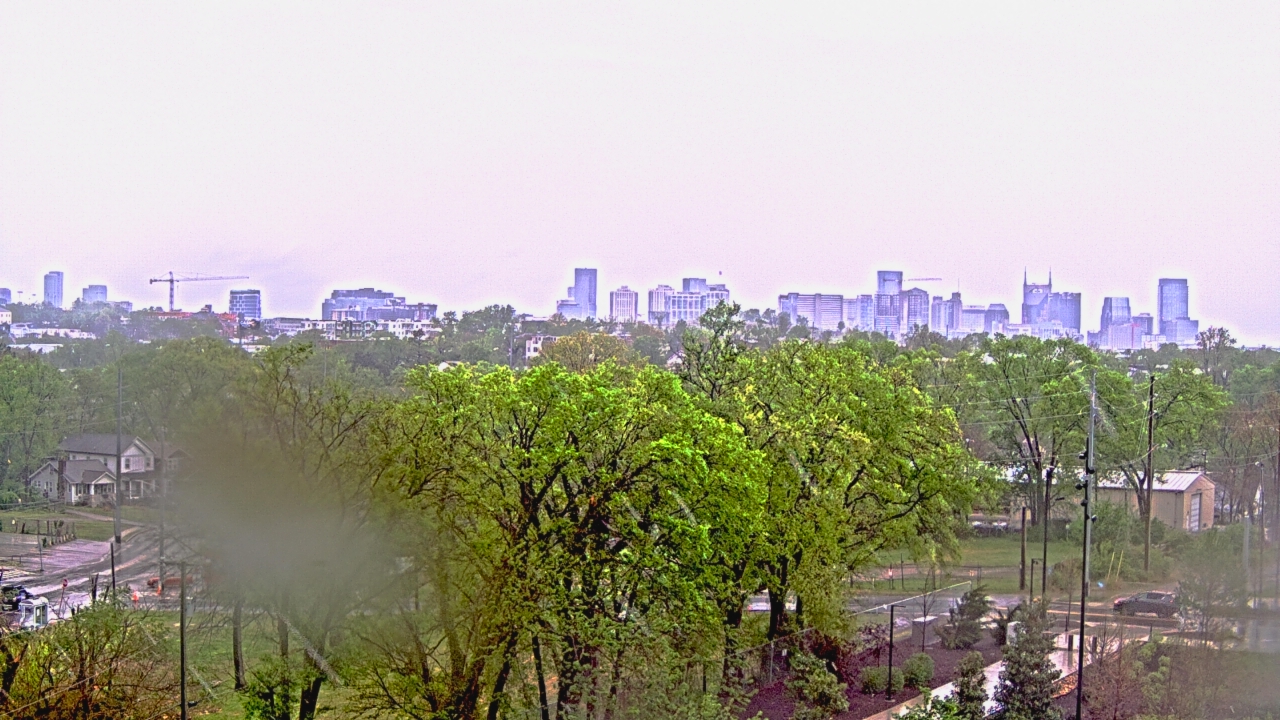 Thumbnail for current weather camera view from Geodis Park Nashville Soccer Club in Nashville, Tennessee