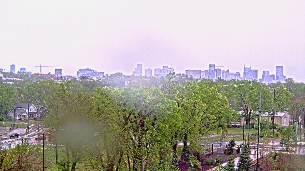 Thumbnail for current weather camera view from Geodis Park Nashville Soccer Club in Nashville, Tennessee