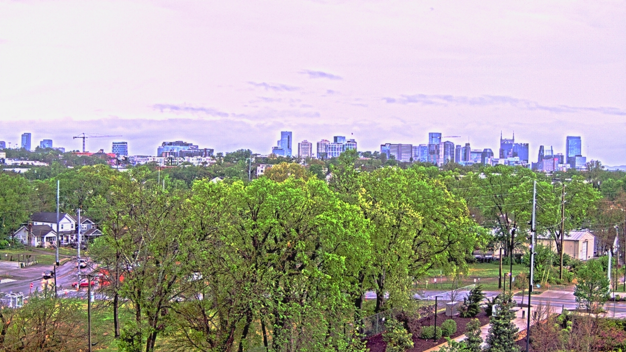Thumbnail for current weather camera view from Geodis Park Nashville Soccer Club in Nashville, Tennessee