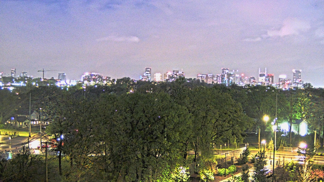 Thumbnail for current weather camera view from Geodis Park Nashville Soccer Club in Nashville, Tennessee