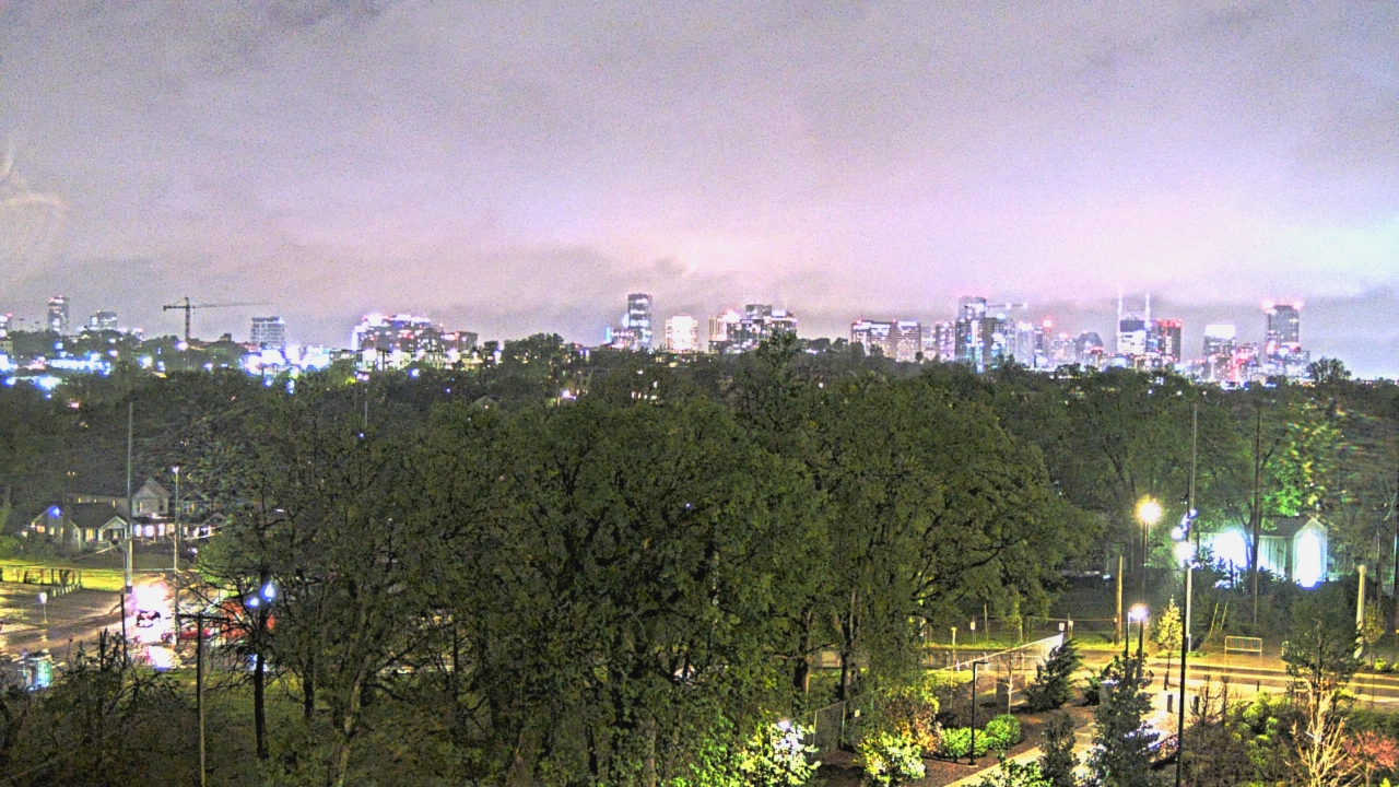 Thumbnail for current weather camera view from Geodis Park Nashville Soccer Club in Nashville, Tennessee