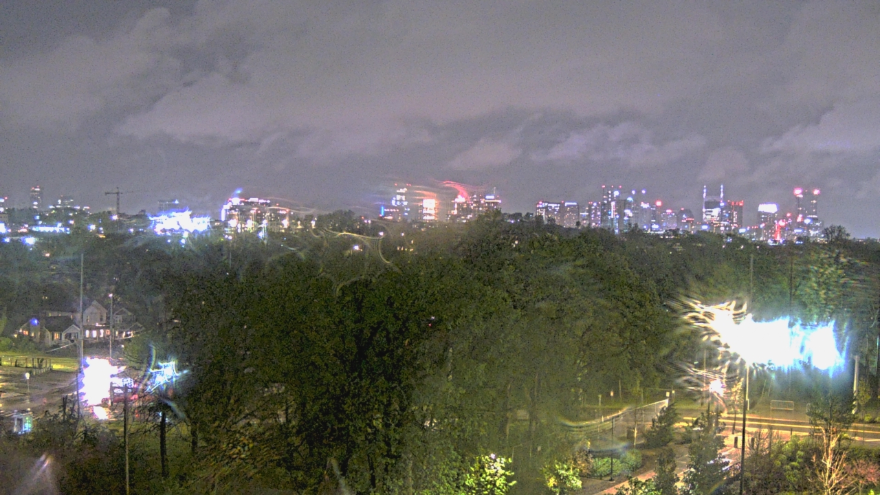 Thumbnail for current weather camera view from Geodis Park Nashville Soccer Club in Nashville, Tennessee