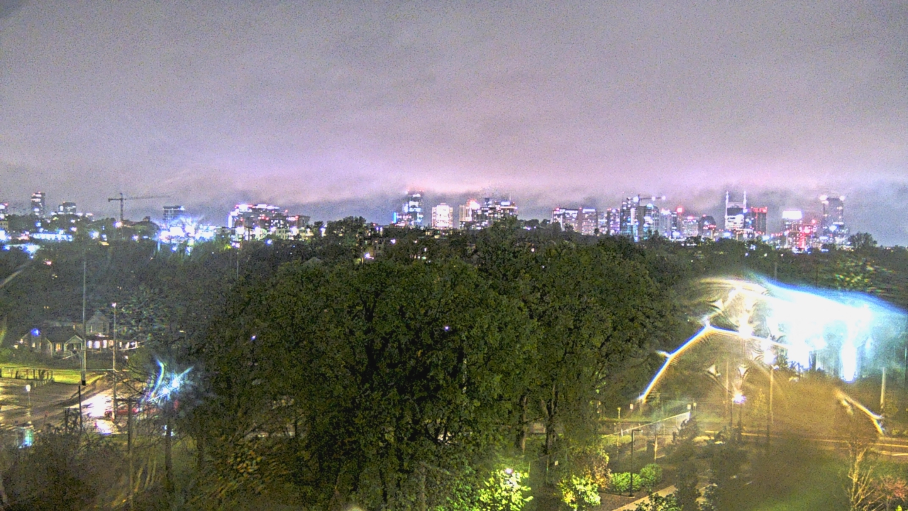 Thumbnail for current weather camera view from Geodis Park Nashville Soccer Club in Nashville, Tennessee