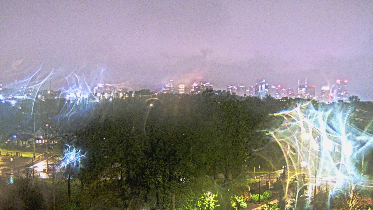 Thumbnail for current weather camera view from Geodis Park Nashville Soccer Club in Nashville, Tennessee