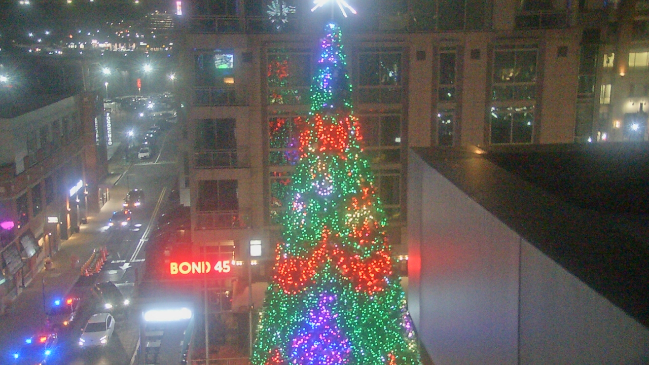 Thumbnail for current weather camera view from National Harbor in Oxon Hill, Maryland