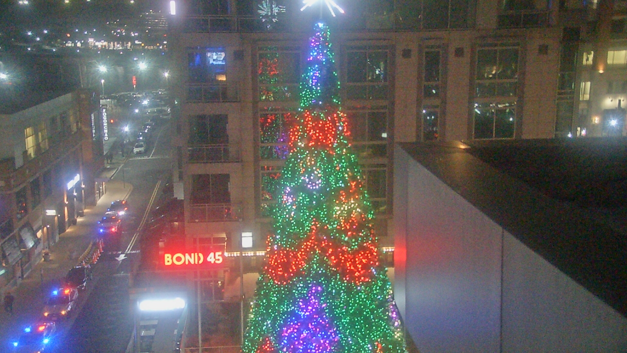 Thumbnail for current weather camera view from National Harbor in Oxon Hill, Maryland