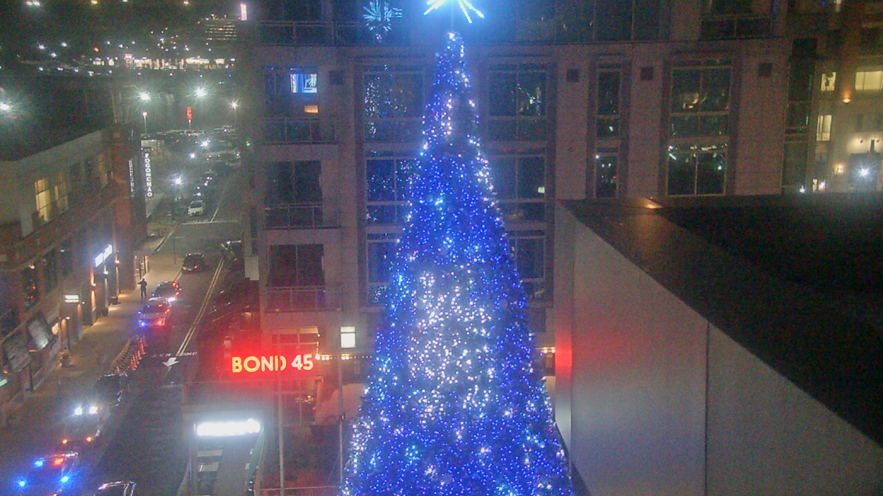 Thumbnail for current weather camera view from National Harbor in Oxon Hill, Maryland