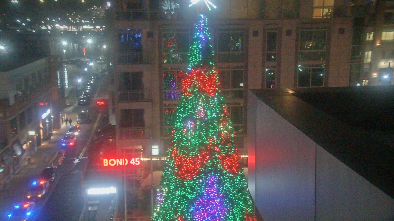 Thumbnail for current weather camera view from National Harbor in Oxon Hill, Maryland