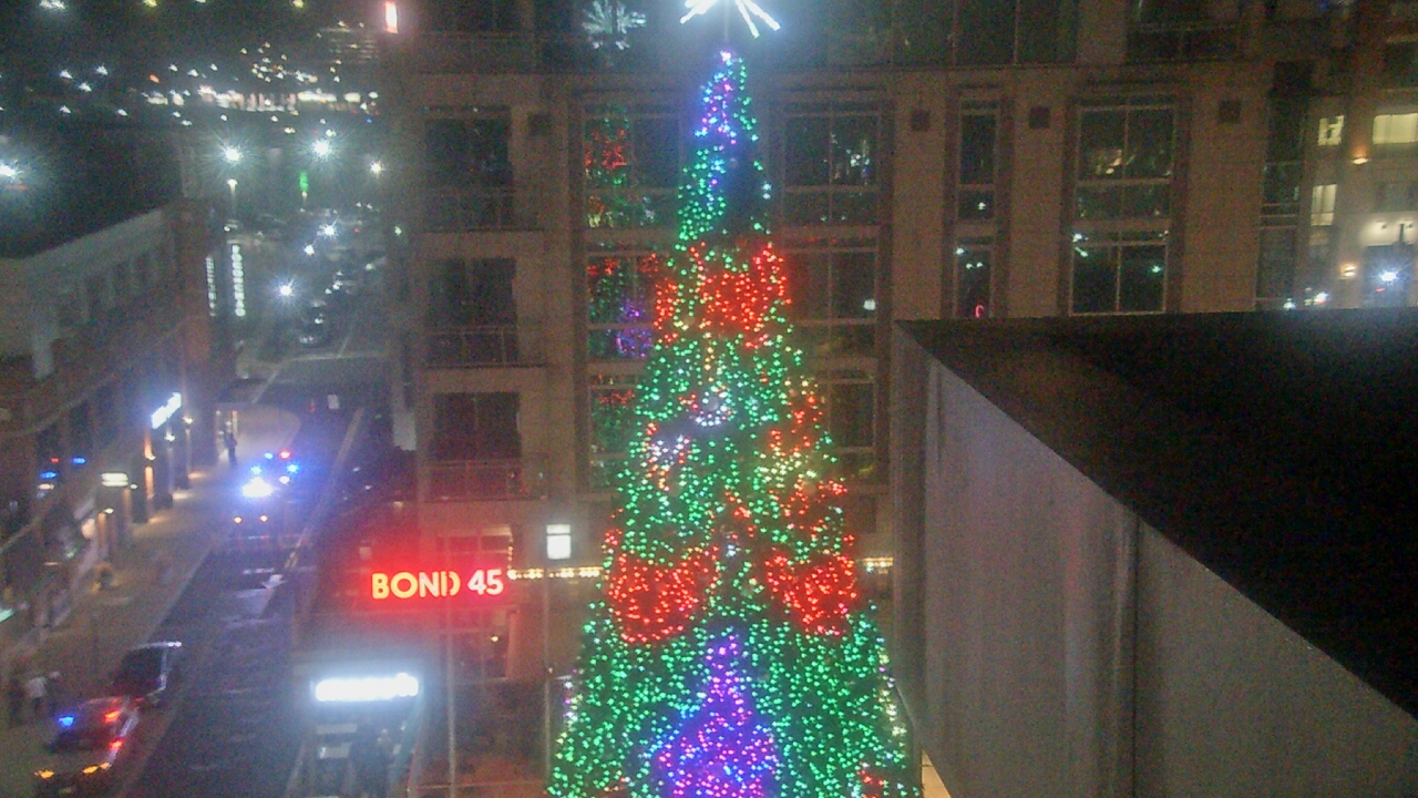 Thumbnail for current weather camera view from National Harbor in Oxon Hill, Maryland