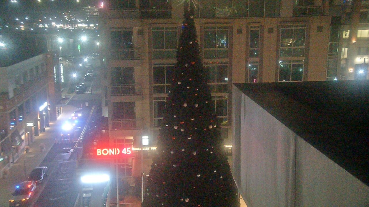 Thumbnail for current weather camera view from National Harbor in Oxon Hill, Maryland