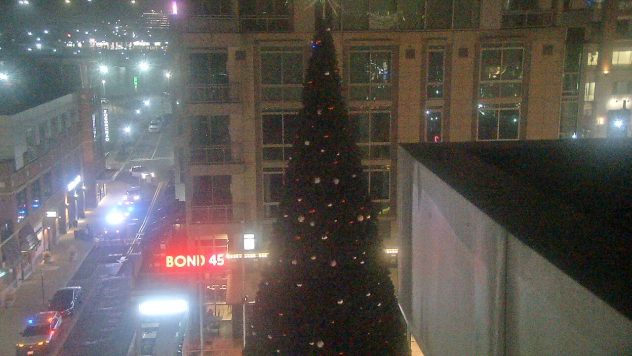 Thumbnail for current weather camera view from National Harbor in Oxon Hill, Maryland