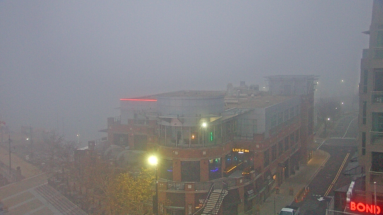 Thumbnail for current weather camera view from National Harbor in Oxon Hill, Maryland