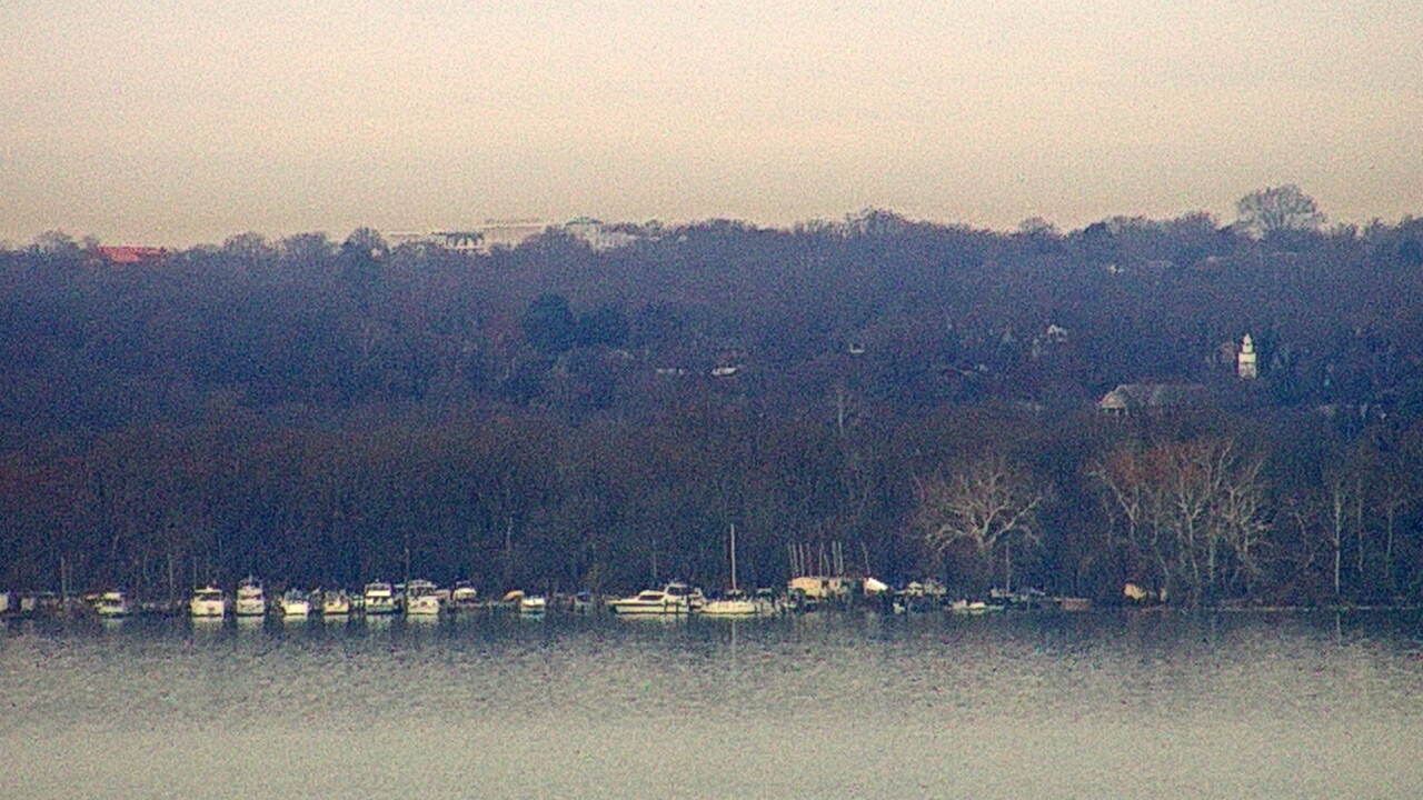 Thumbnail for current weather camera view from National Harbor in Oxon Hill, Maryland