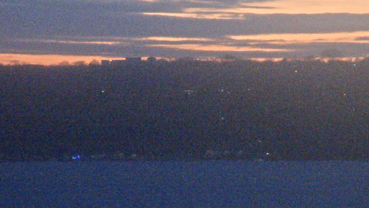 Thumbnail for current weather camera view from National Harbor in Oxon Hill, Maryland