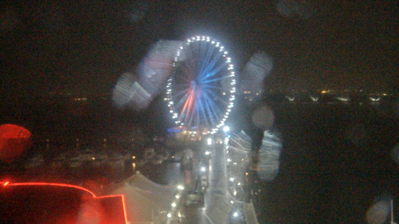 Thumbnail for current weather camera view from National Harbor in Oxon Hill, Maryland