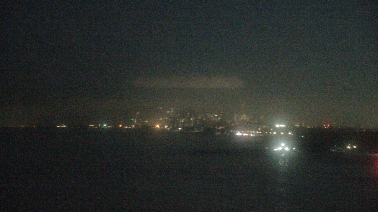 Thumbnail for current weather camera view from Northwestern University in Evanston, Illinois