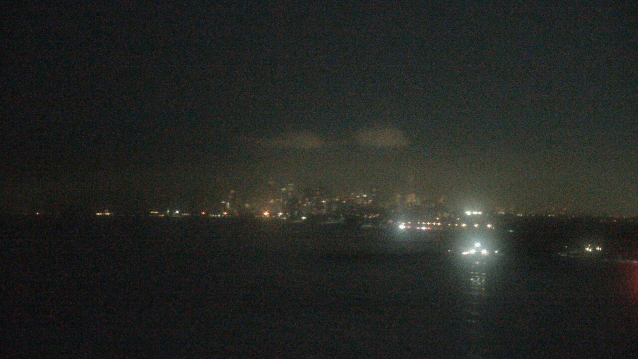 Thumbnail for current weather camera view from Northwestern University in Evanston, Illinois