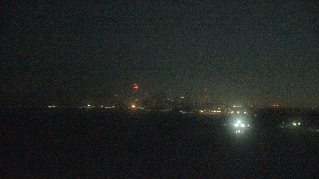 Thumbnail for current weather camera view from Northwestern University in Evanston, Illinois