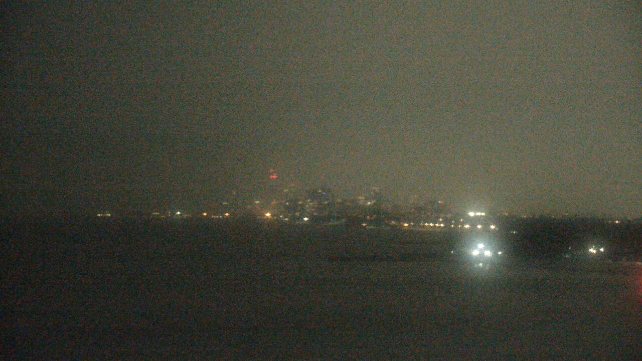 Thumbnail for current weather camera view from Northwestern University in Evanston, Illinois