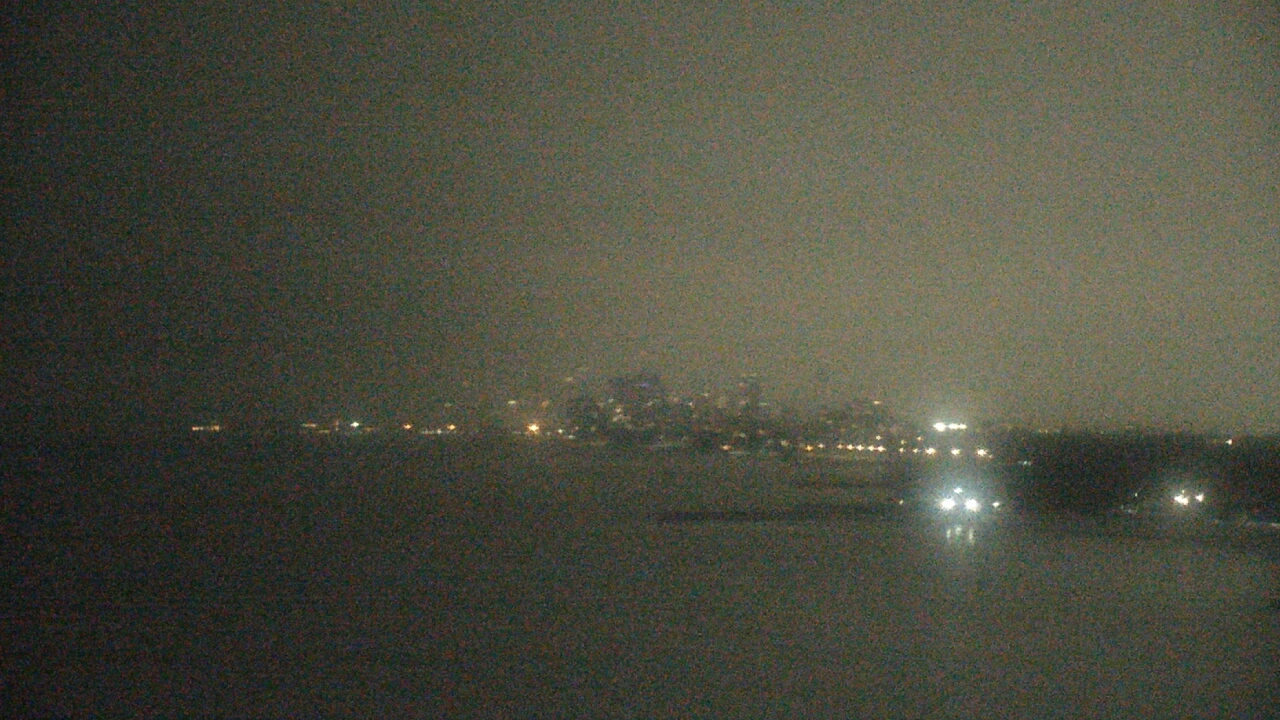 Thumbnail for current weather camera view from Northwestern University in Evanston, Illinois