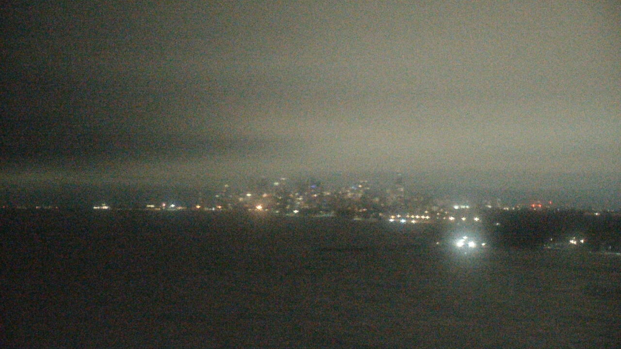 Thumbnail for current weather camera view from Northwestern University in Evanston, Illinois