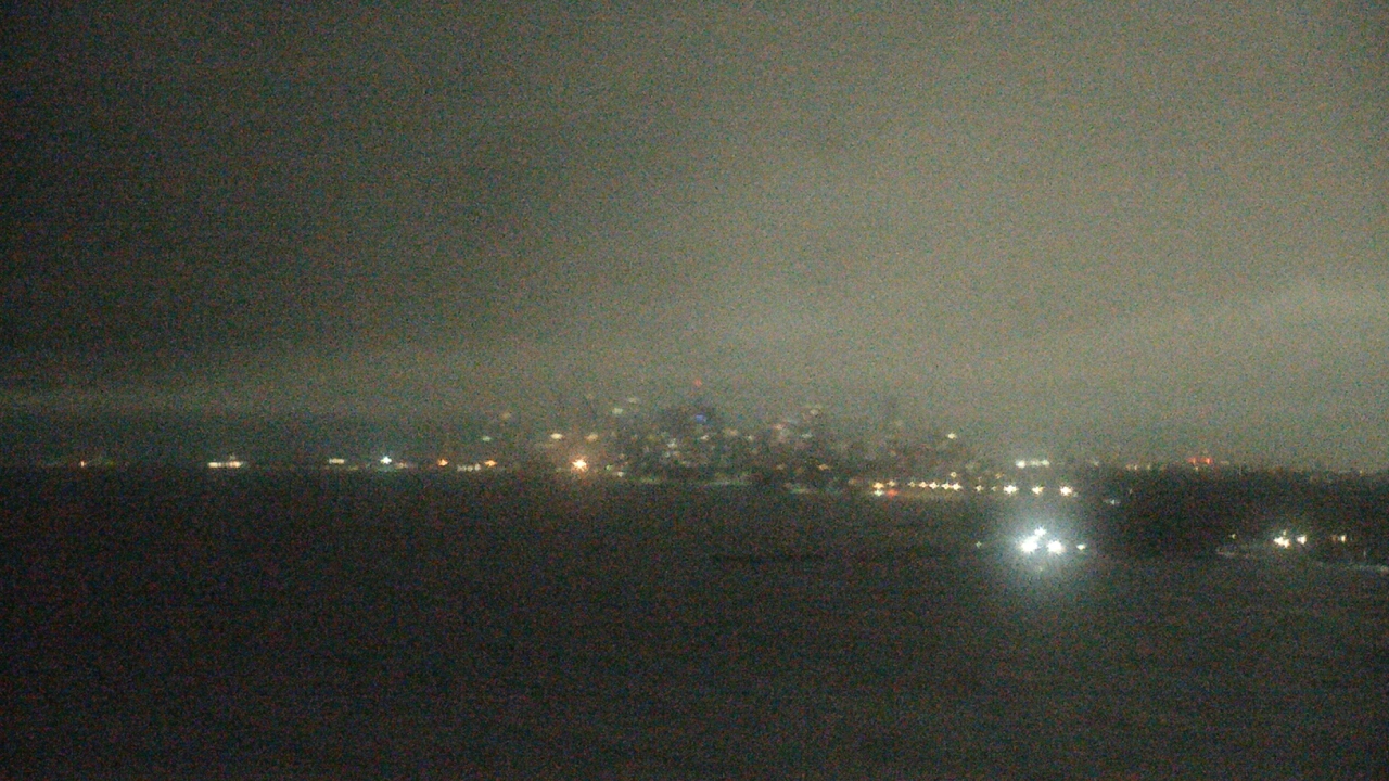 Thumbnail for current weather camera view from Northwestern University in Evanston, Illinois