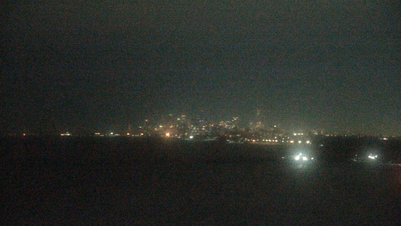 Thumbnail for current weather camera view from Northwestern University in Evanston, Illinois