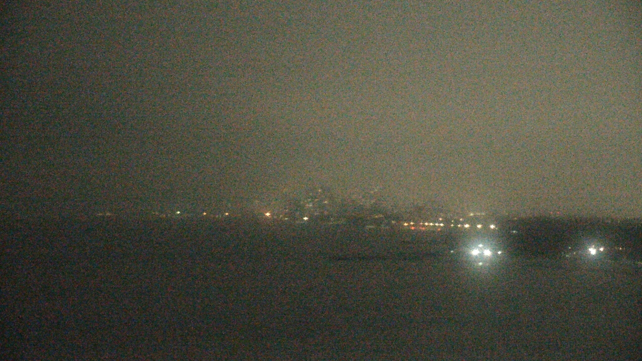 Thumbnail for current weather camera view from Northwestern University in Evanston, Illinois