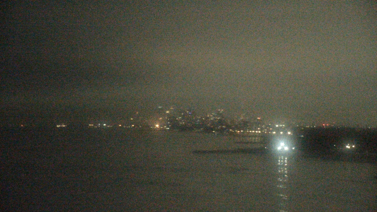 Thumbnail for current weather camera view from Northwestern University in Evanston, Illinois