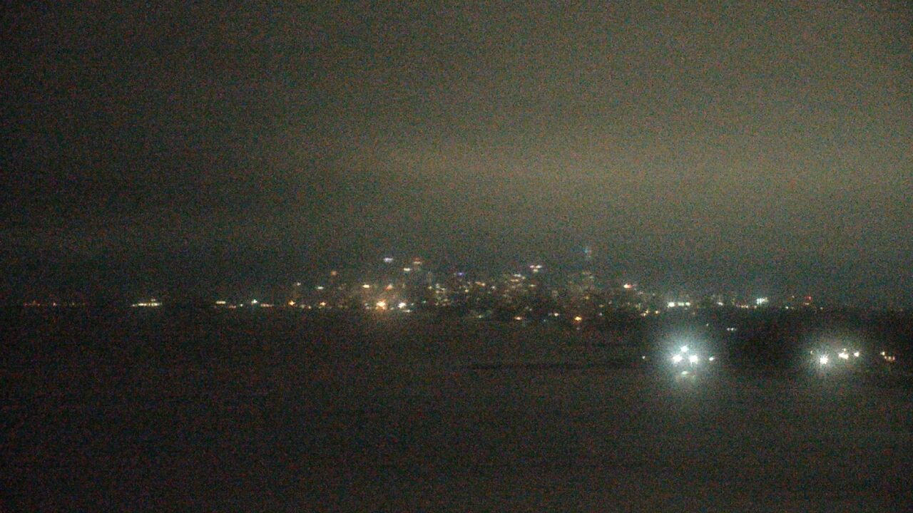 Thumbnail for current weather camera view from Northwestern University in Evanston, Illinois