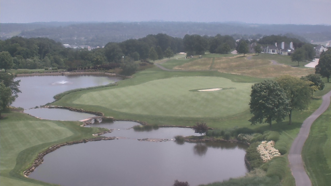 Thumbnail for current weather camera view from The Club at Nevillewood in Collier Township, Pennsylvania