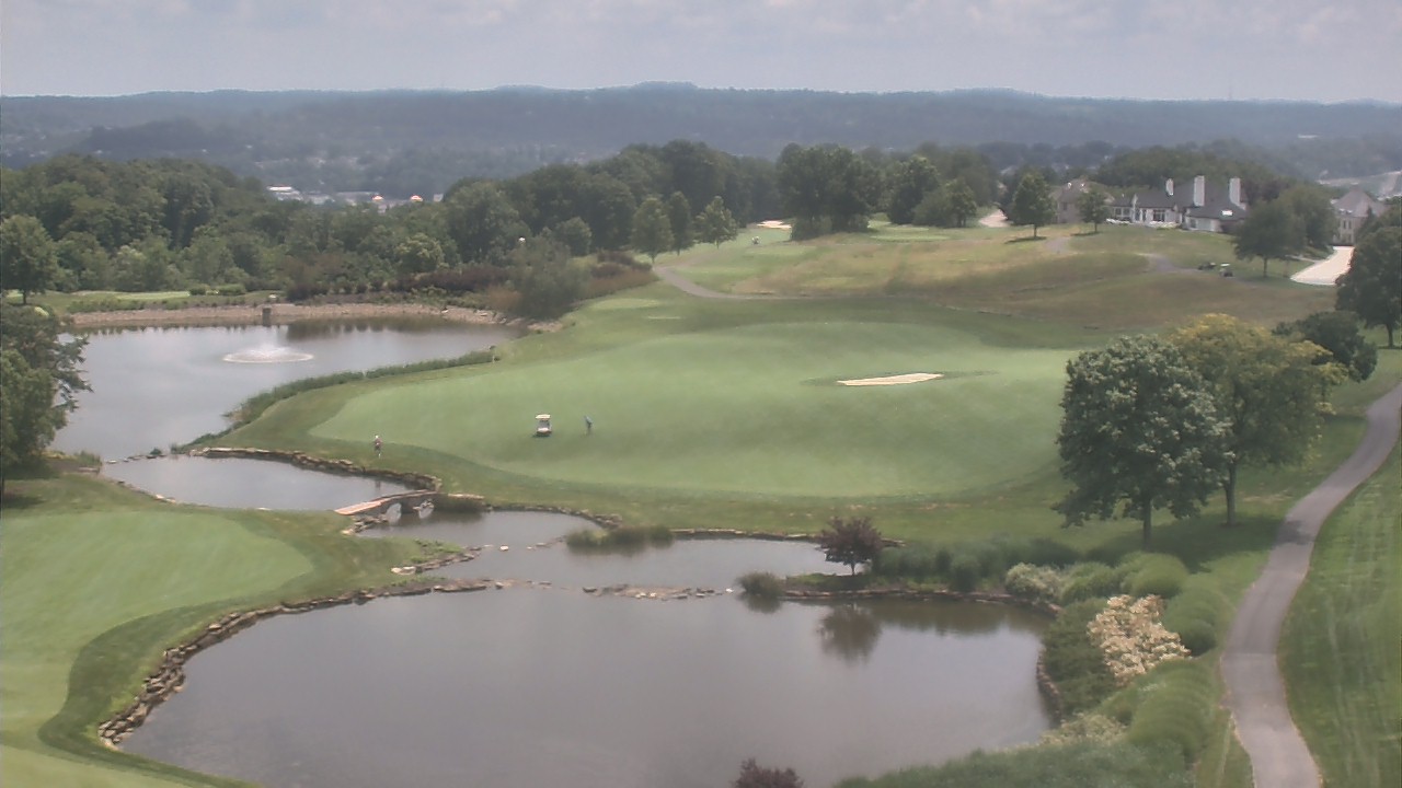 Thumbnail for current weather camera view from The Club at Nevillewood in Collier Township, Pennsylvania