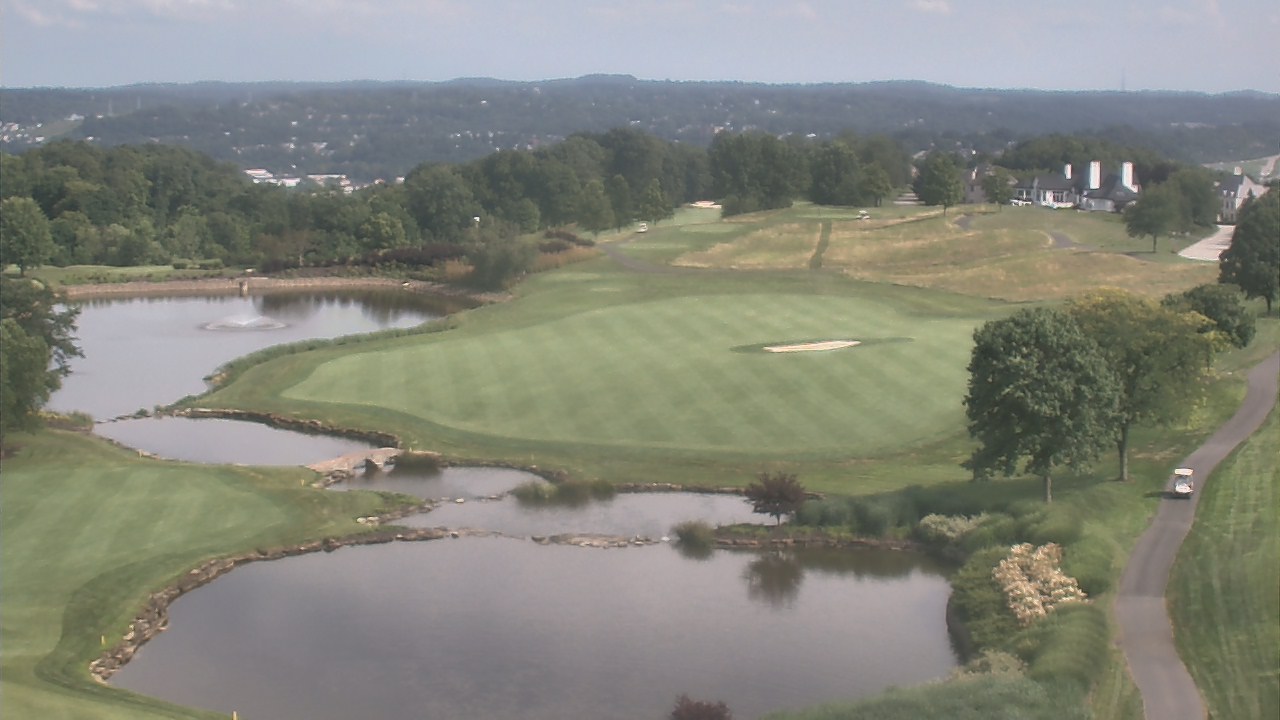 Thumbnail for current weather camera view from The Club at Nevillewood in Collier Township, Pennsylvania
